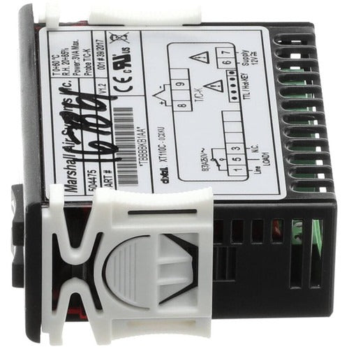 MARSHALL AIR Marshall Air 167861 Control Temp 4-Digit Bottom
