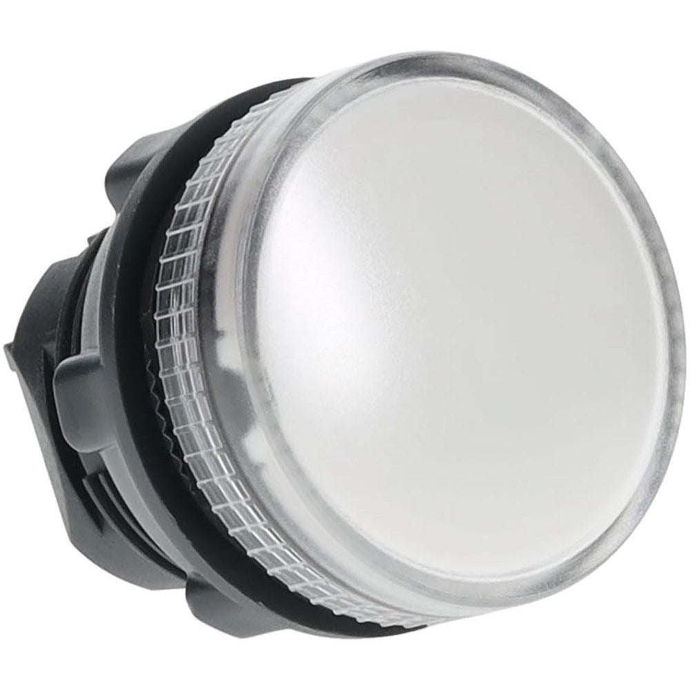 SCHNEIDER ELECTRIC Schneider Electric ZB5AV07 Round Indicator Light Lens