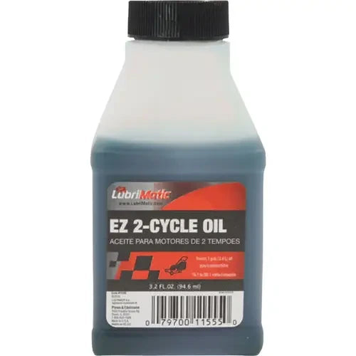 LUBRIMATIC Lubrimatic LUBR11524 E-Z 3.2 oz 2-Cycle Motor Oil (3.2 oz)