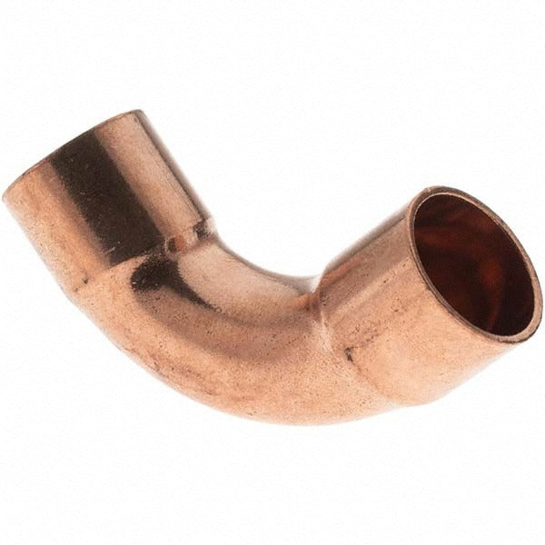 VALUE COLLECTION Value Collection BDNA-15849 Copper 90 Elbow 1/2 Inch Cxc