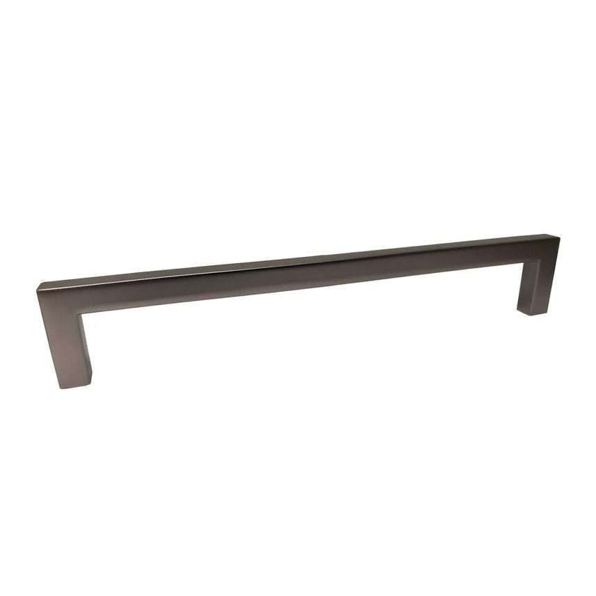 PRIDE INDUSTRIAL Pride Industrial P87229DP Square Cabinet Pull Dark Pewter