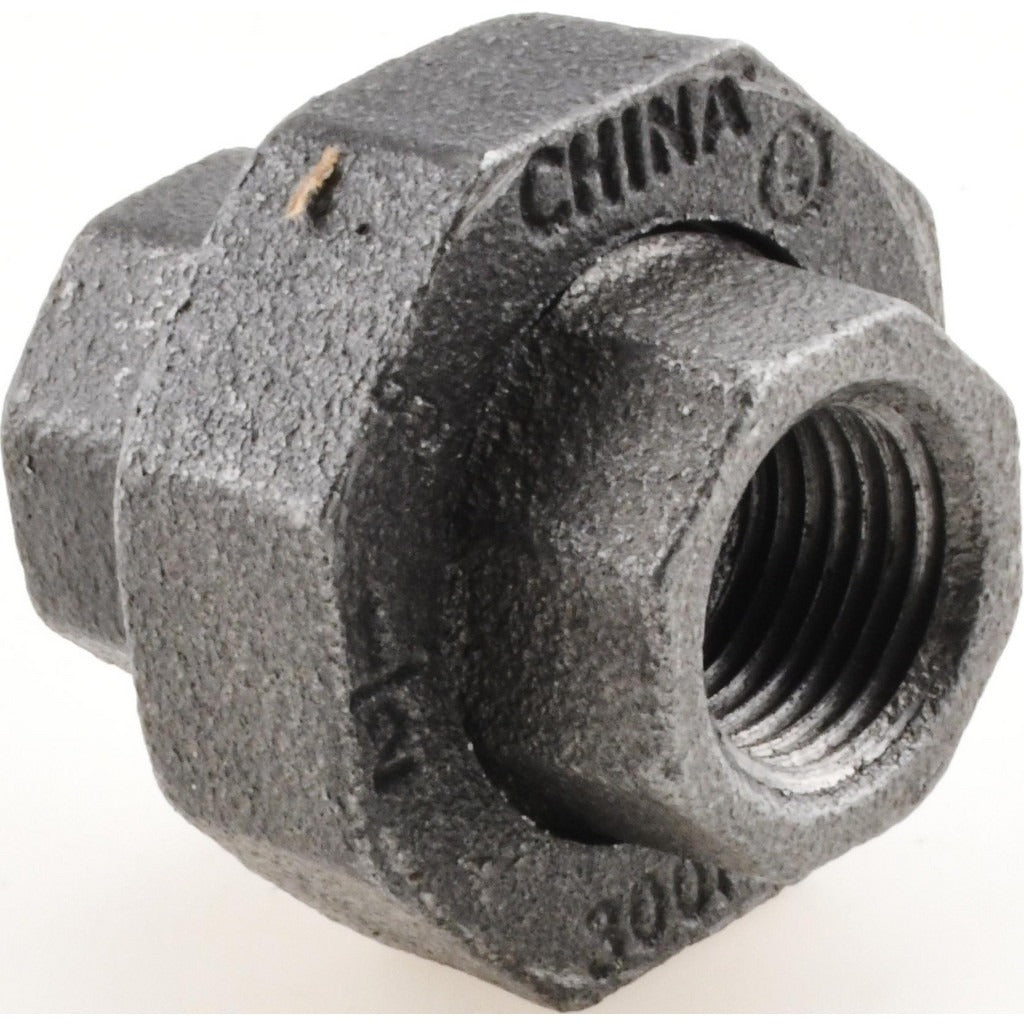 VALUE COLLECTION Value Collection MDB342 15-5 300 Malleable Iron Union 1/2 in