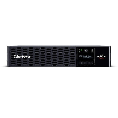 CYBERPOWER Eb Project Only Ups PR3000RT2UC 3000VA 3000W Rack Tower Ups