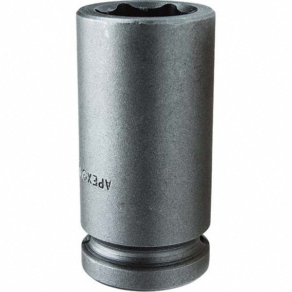 APEX Apex 13MM25 Impact Socket 1/2 in Drive 13mm 6-point Deep