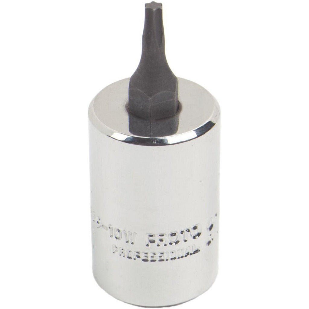 PROTO Proto J5239-10W Torx Bit Socket T10 3/8 in Drive