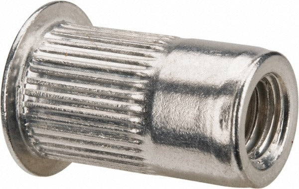 RIVETKING Rivetking .60C2IKFAP/P25 Aluminum Rivet Nut 25 Pack