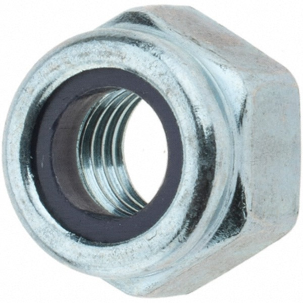 VALUE COLLECTION Value Collection MP34282 Hex Lock Nut 1/4-28 Nylon Insert