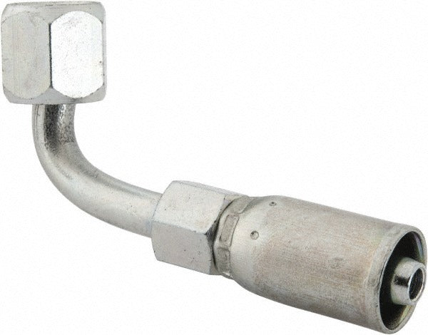 EATON Eaton 04E-664 Hydraulic Hose Female Swivel 90 Elbow