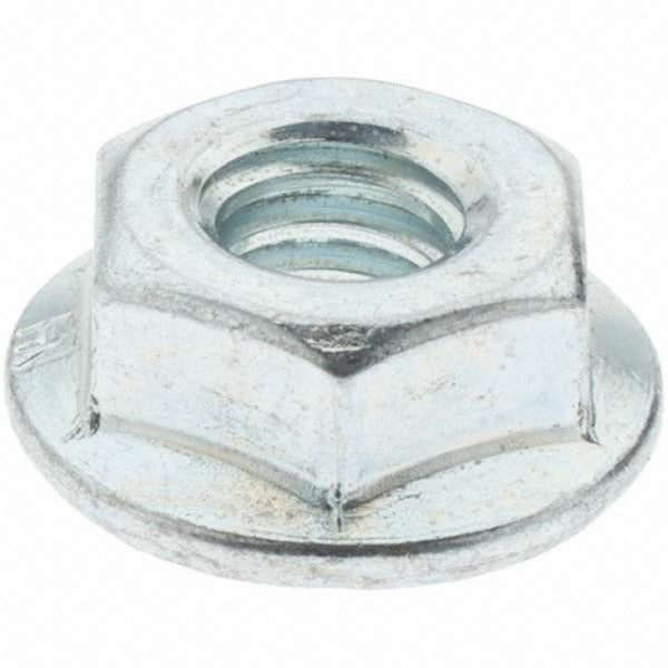 VALUE COLLECTION Value Collection MP34292 Serrated Flange Nut 1/4-20 25 Pack