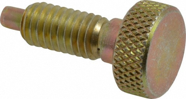 VLIER Vlier SL375 Knob Handle Spring Plunger 3/8-16 Thread