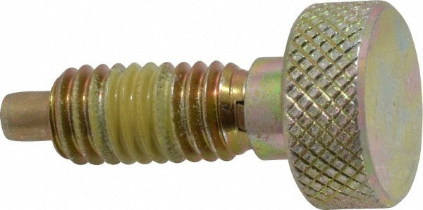 VLIER Vlier SL375P Knob Handle Spring Plunger 3/8-16 Thread