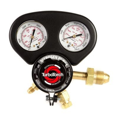 TURBO TORCH TURBO TORCH GP250-500-580 High Pressure Nitrogen Purge Regulator