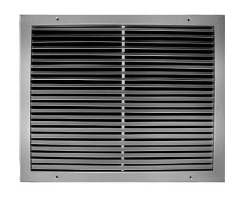 Bard RG-3W Return Air Grille, 14 x 28 Aluminum