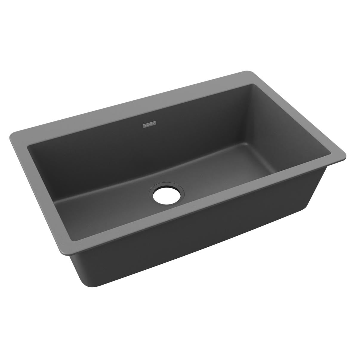 ELKAY Elkay Residential ELGR13322GY0 Drop-in Kitchen Sink