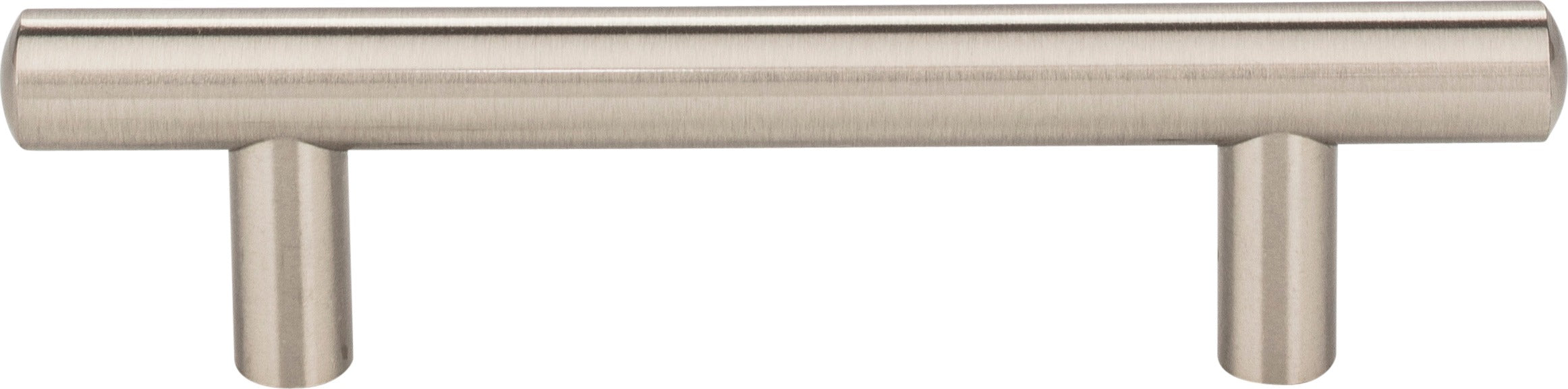 JEFFREY ALEXANDER Jeffrey Alexander 152SN Cabinet Bar Pull Satin Nickel 96mm