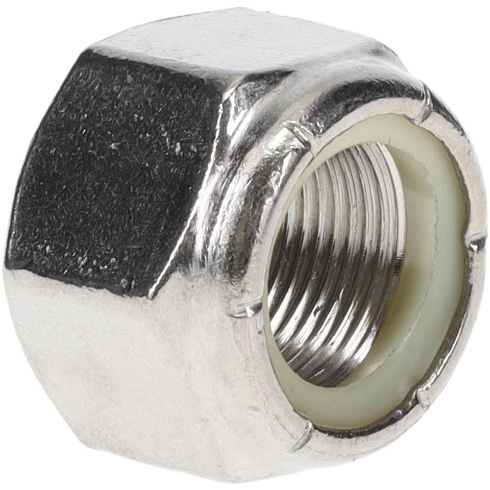 VALUE COLLECTION Value Collection 1-N-100F Hex Lock Nut 1-14 Unf 18-8 Ss