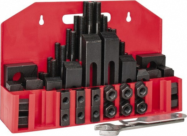 VALUE COLLECTION Value Collection 400-3626 Step Block Clamp Set 52 Pc
