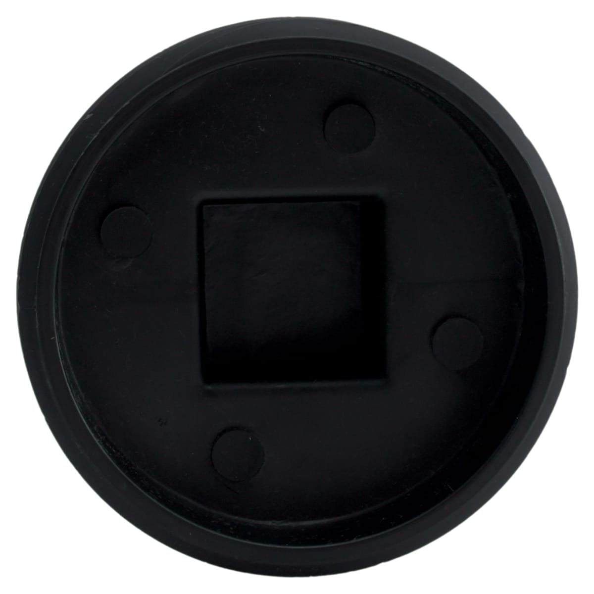 CHARLOTTE PIPE CHARLOTTE PIPE 02757 Cleanout Plug 3-1/2 Inch ABS DWV MIP x Hub