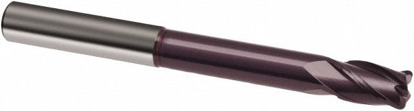 GUHRING Guhring 9031920158700 Square End Mill 0.625in 4-flute Carbide