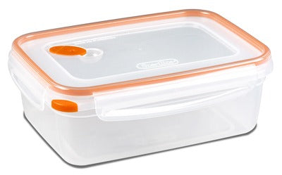 STERILITE Sterilite 3221106 Rectangle Food Container 8.3 Cup 6 Pack