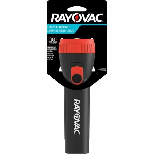 RAYOVAC Rayovac Corporation RAYROVLC1L2D1 Led Flashlight