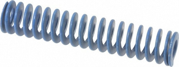 ASSOCIATED SPRING Associated Spring Raymond 103-624 Die Spring Blue Medium-duty