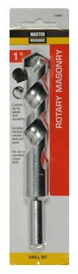 DISSTON CO Disston Company 120881 Masonry Drill Bit 1x6 in Extra Length