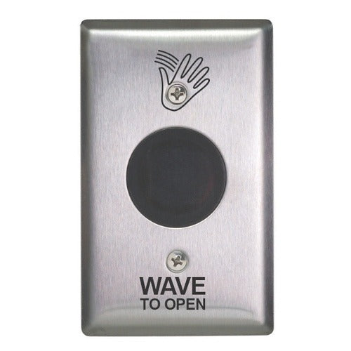 CAMDEN DOOR CONTROLS Camden CM-332/41S Wired Touchless Switch 2 Relays