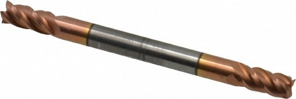 ACCUPRO Accupro 12185189 Square End Mill 0.1575 in 4 Flute Carbide