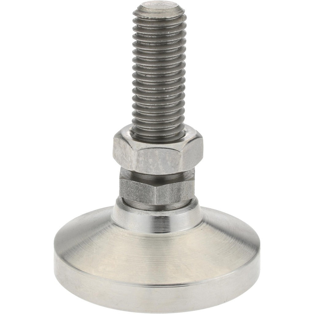 GIBRALTAR Gibraltar SSW-3-G Studded Pivotal Leveling Mount 6000 Lb