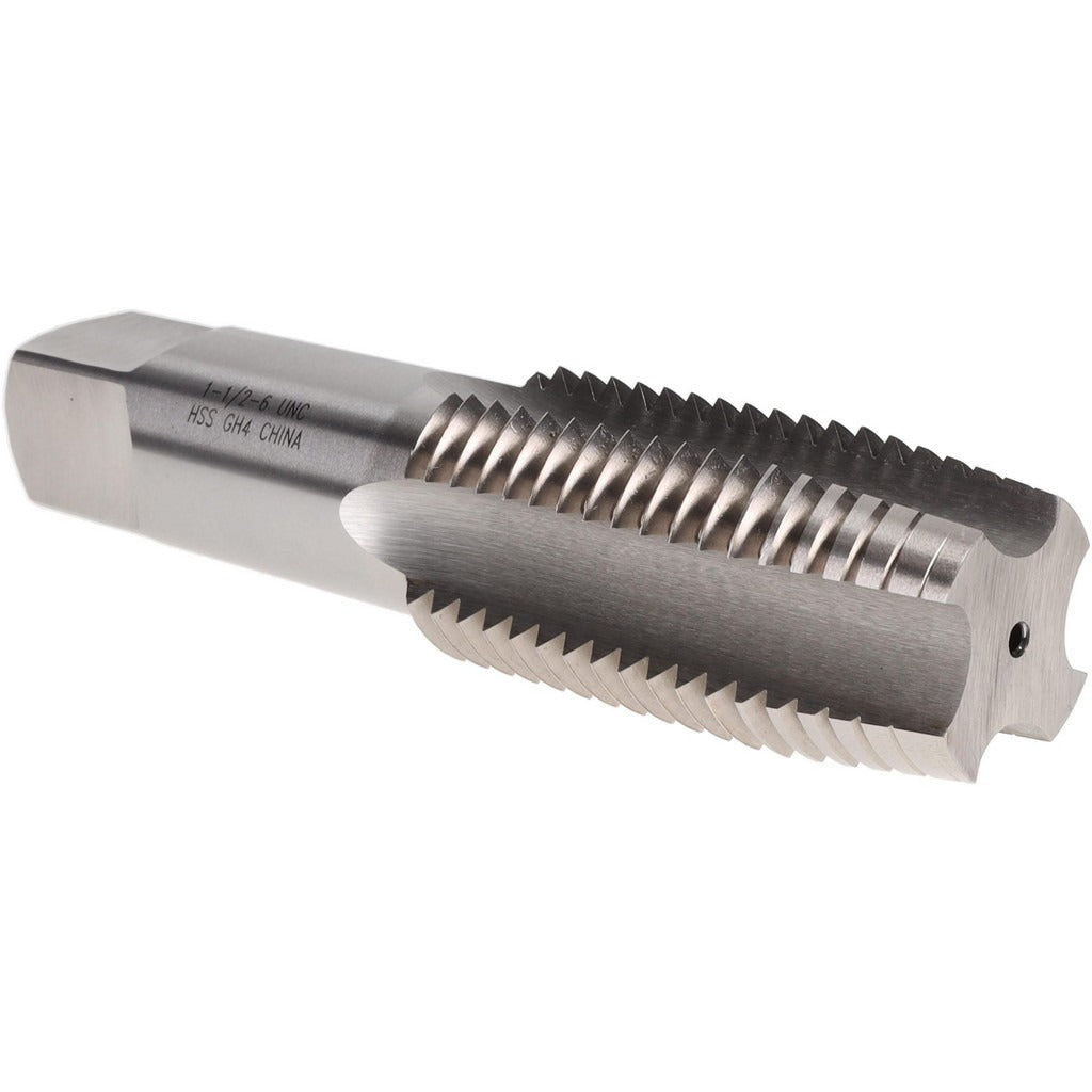VALUE COLLECTION Value Collection MSC-04489621 Straight Flute Tap 1-1/2-6 Unc