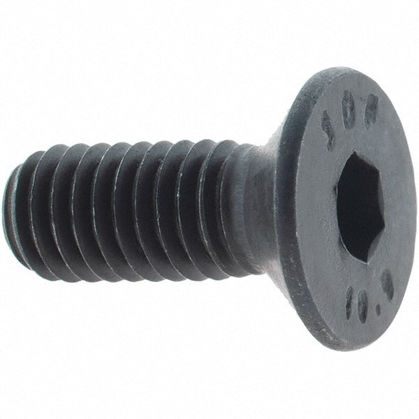 VALUE COLLECTION Value Collection 43146 M6x1 Flat Socket Cap Screw 12.9 Alloy Steel
