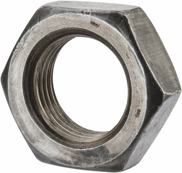 VALUE COLLECTION Value Collection 88NJP Hex Jam Nut 7/8-14 Un Steel