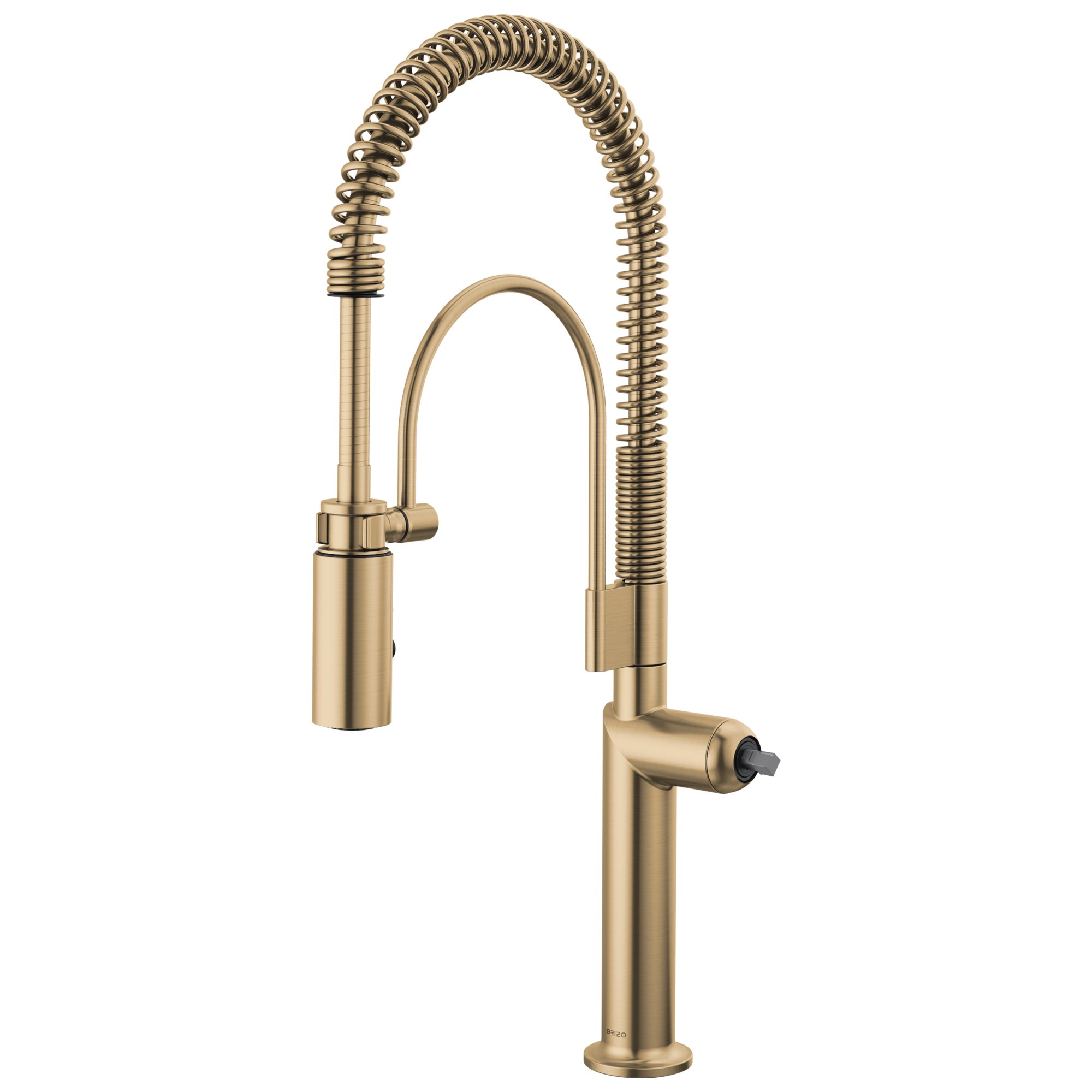 BRIZO Brizo 63375lf-gllhp Semi-pro Kitchen Faucet
