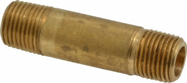 PARKER Parker 215PNL-2-15 Long Nipple 1/8 in Mnptf 1000 Psi