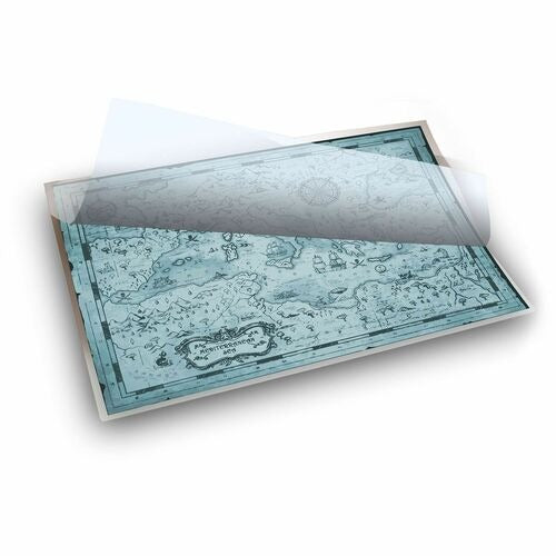 C-LINE C-line CLI65187 Self-sealing Laminating Folder 25-pack