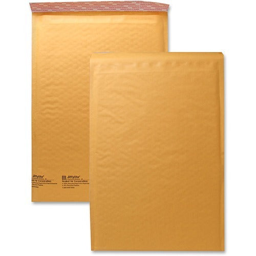 SEALED AIR Sealed Air SEL10190 Cushioned Bubble Mailer 10.5x16 in 25CT