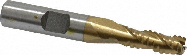 VALUE COLLECTION Value Collection 724-5044 9/32 in Cobalt End Mill 3 Flute