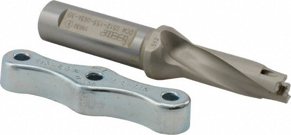 ISCAR Iscar 3200479 Replaceable-tip Drill Weldon Flat Shank