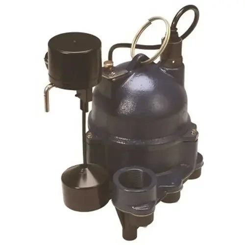 PENTAIR PENTAIR MDC33V1 Sump Pump 1/3 HP