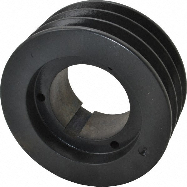 BROWNING Browning 1010404 3B54Q Qd Bushed V-belt Sheave 3 Groove