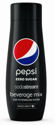 SODASTREAM Sodastream 1924202010 Pepsi Zero Sodamix 440ml 6 Pack