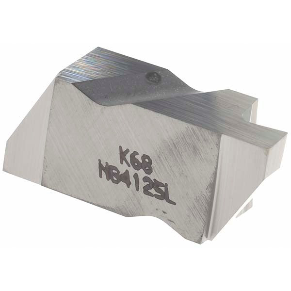 KENNAMETAL Kennametal 1113612 NG4125 K68 Grooving Insert Left Hand