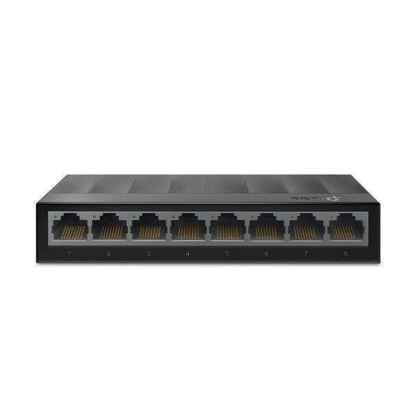 TP-LINK Tp-link ls1008g 8-port Gigabit Desktop Switch