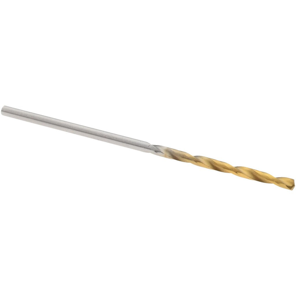 YG-1 YG-1 D2GP185004 Jobber Drill 1/16 Inch Hss Tin