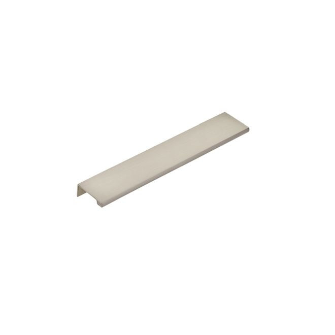 EMTEK Emtek 87130US15 Edge Cabinet Pull 8in Ctc Satin Nickel