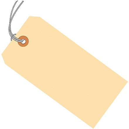 BSC PREFERRED Bsc Preferred G10012 Identification Tags 1000 Per Case