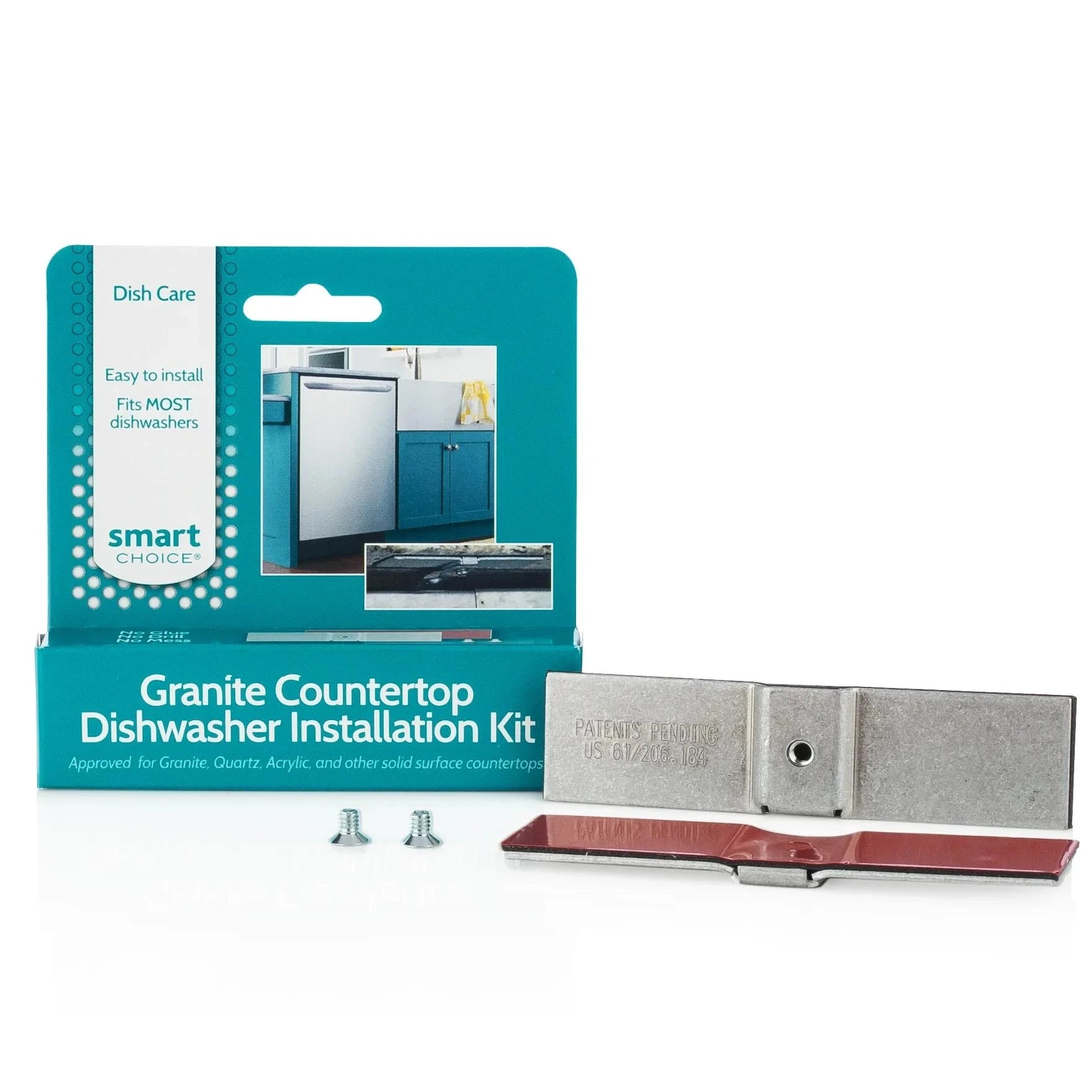 FRIGIDAIRE Frigidaire L304458800 Granite countertop installation bracket (1 pack)