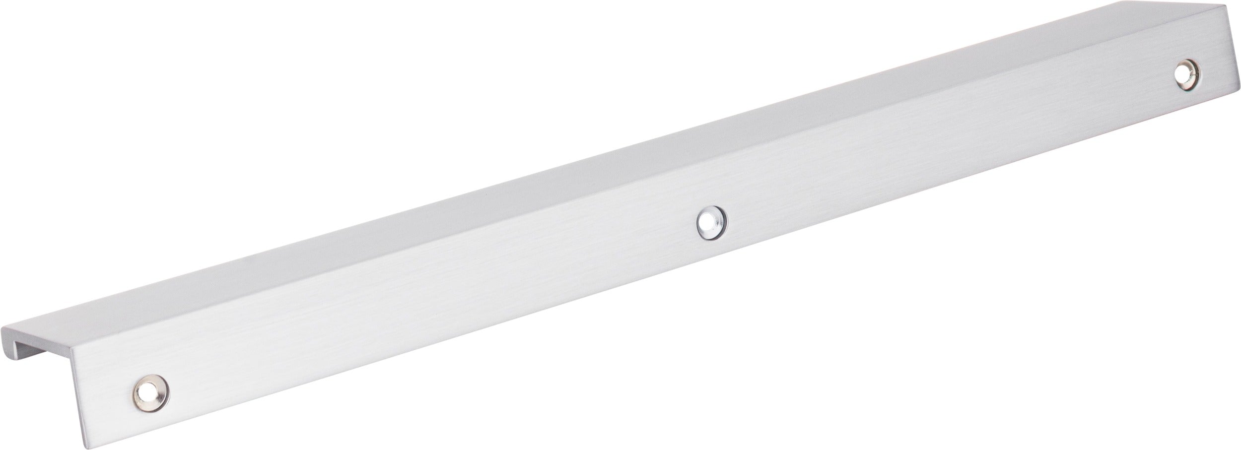 ELEMENTS Elements A500-10BC Edgefield Cabinet Tab Pull 10in Brushed Chrome