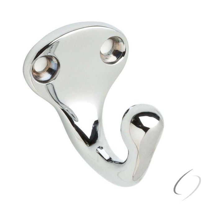 IVES Ives 581B26 Single Wardrobe Hook Bright Chrome
